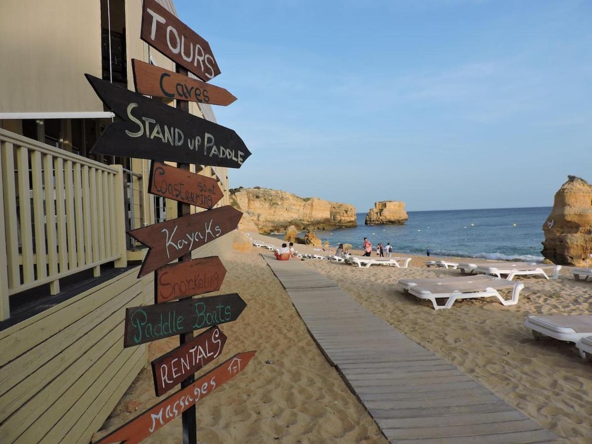 Sao Rafael Beach Apartment Albufeira Exterior foto