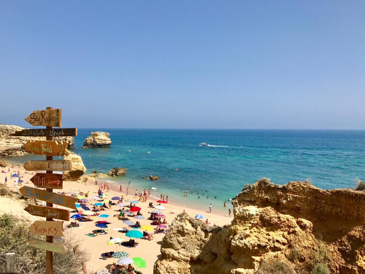 Sao Rafael Beach Apartment Albufeira Exterior foto